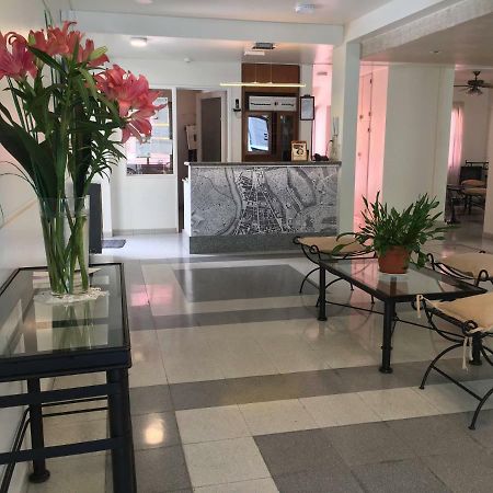 Residencial Italia Bed & Breakfast Córdoba Ngoại thất bức ảnh