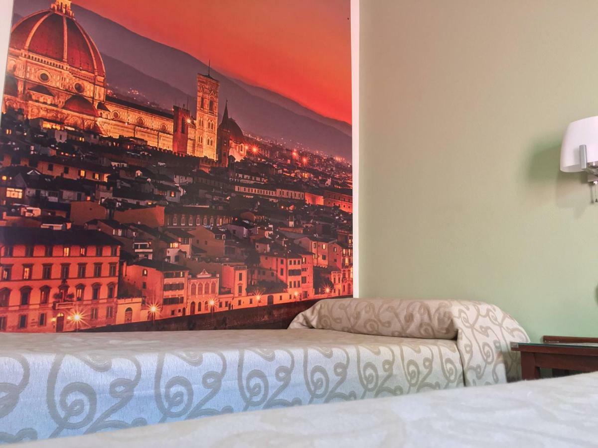 Residencial Italia Bed & Breakfast Córdoba Ngoại thất bức ảnh