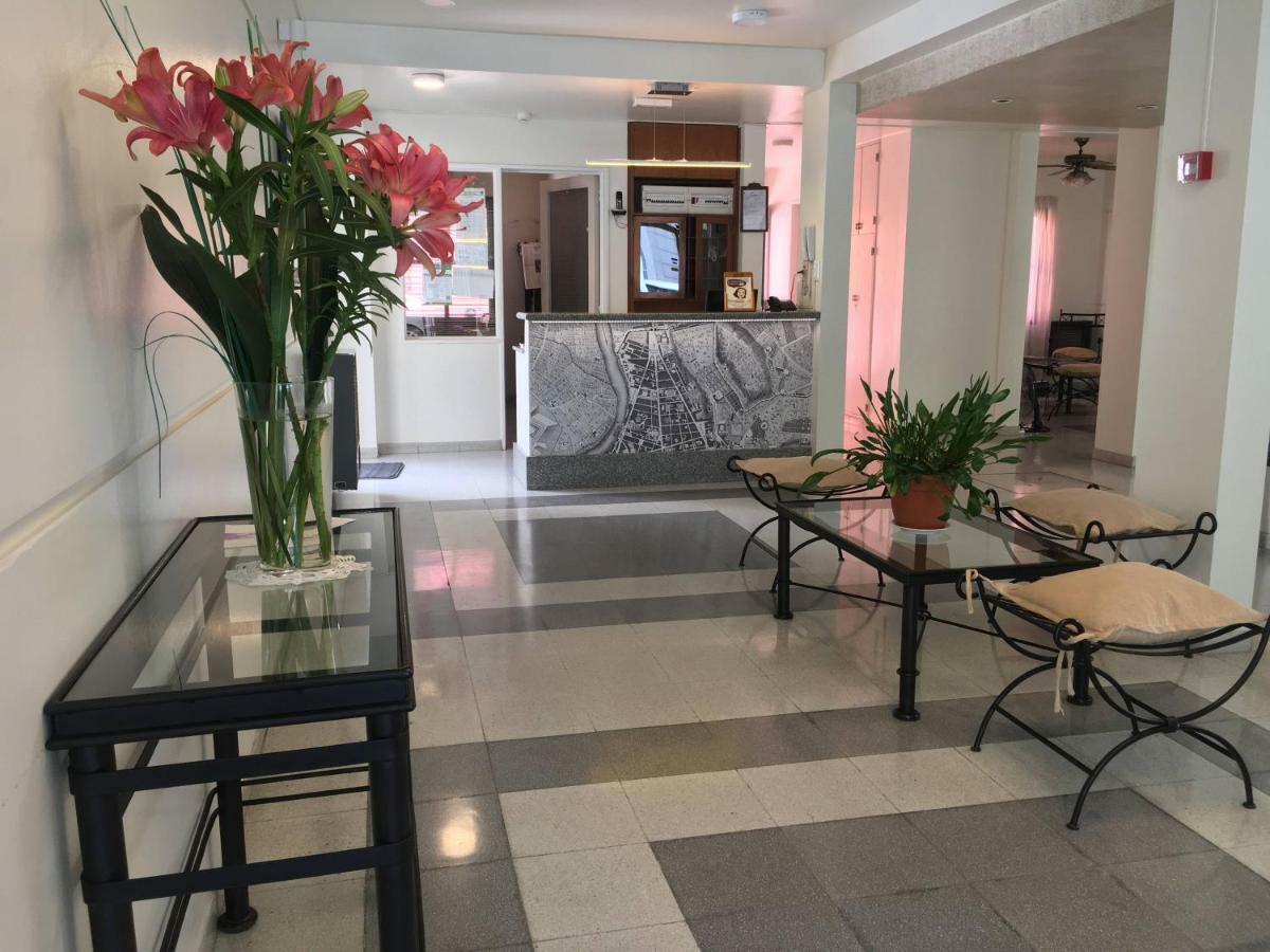 Residencial Italia Bed & Breakfast Córdoba Ngoại thất bức ảnh