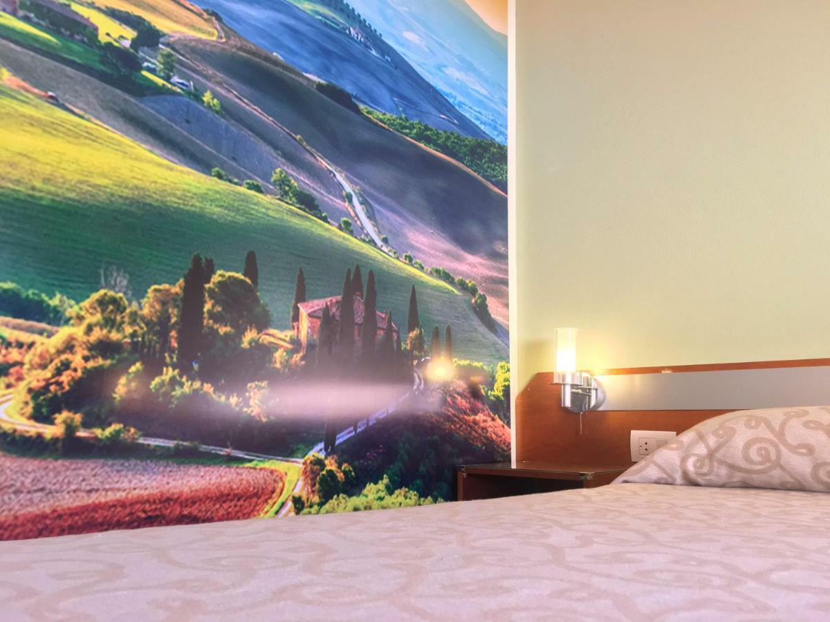 Residencial Italia Bed & Breakfast Córdoba Ngoại thất bức ảnh