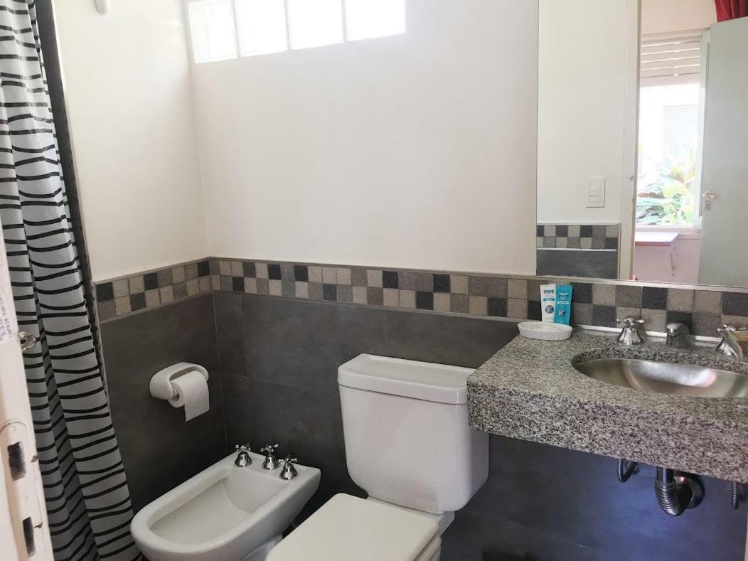 Residencial Italia Bed & Breakfast Córdoba Ngoại thất bức ảnh