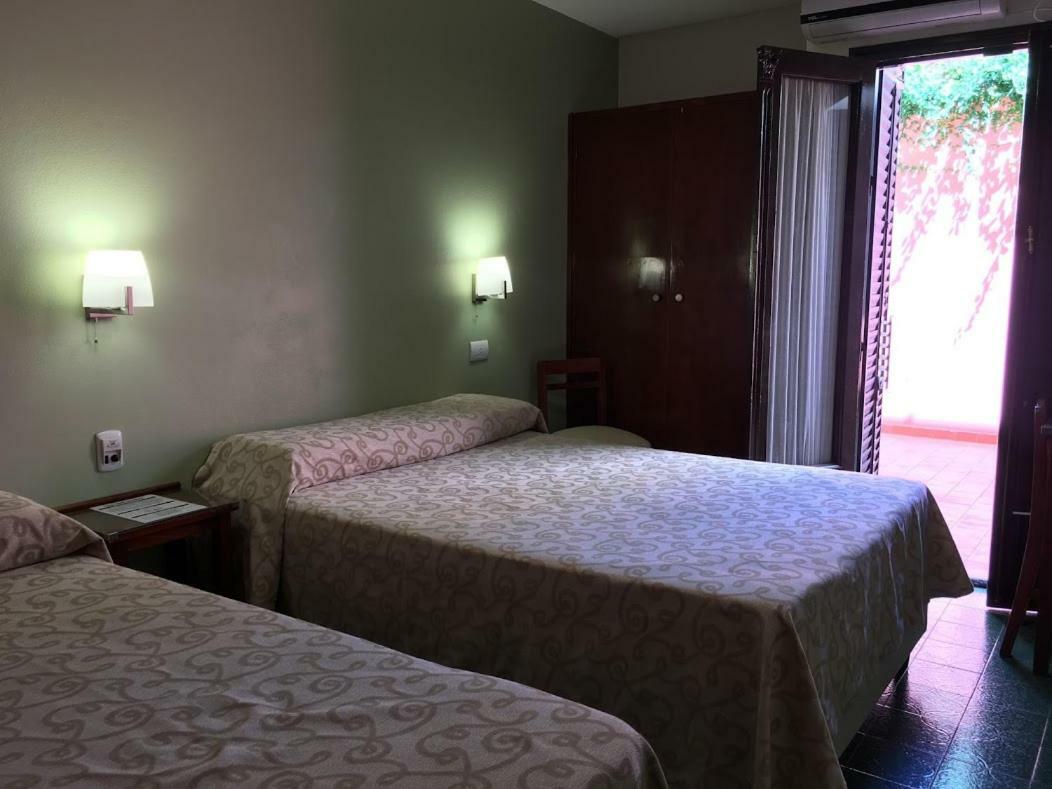 Residencial Italia Bed & Breakfast Córdoba Ngoại thất bức ảnh