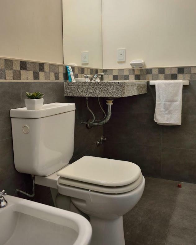 Residencial Italia Bed & Breakfast Córdoba Ngoại thất bức ảnh