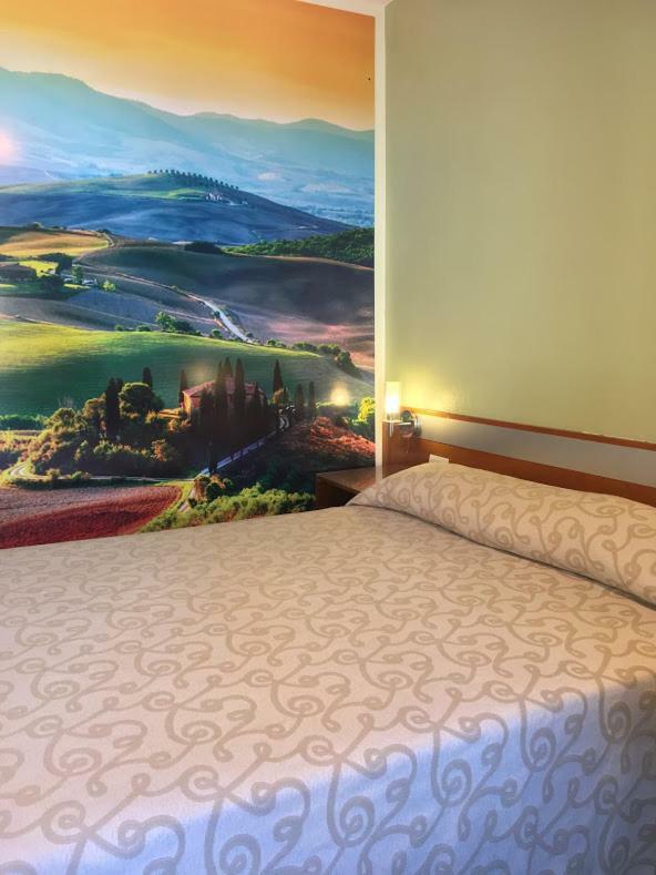 Residencial Italia Bed & Breakfast Córdoba Ngoại thất bức ảnh