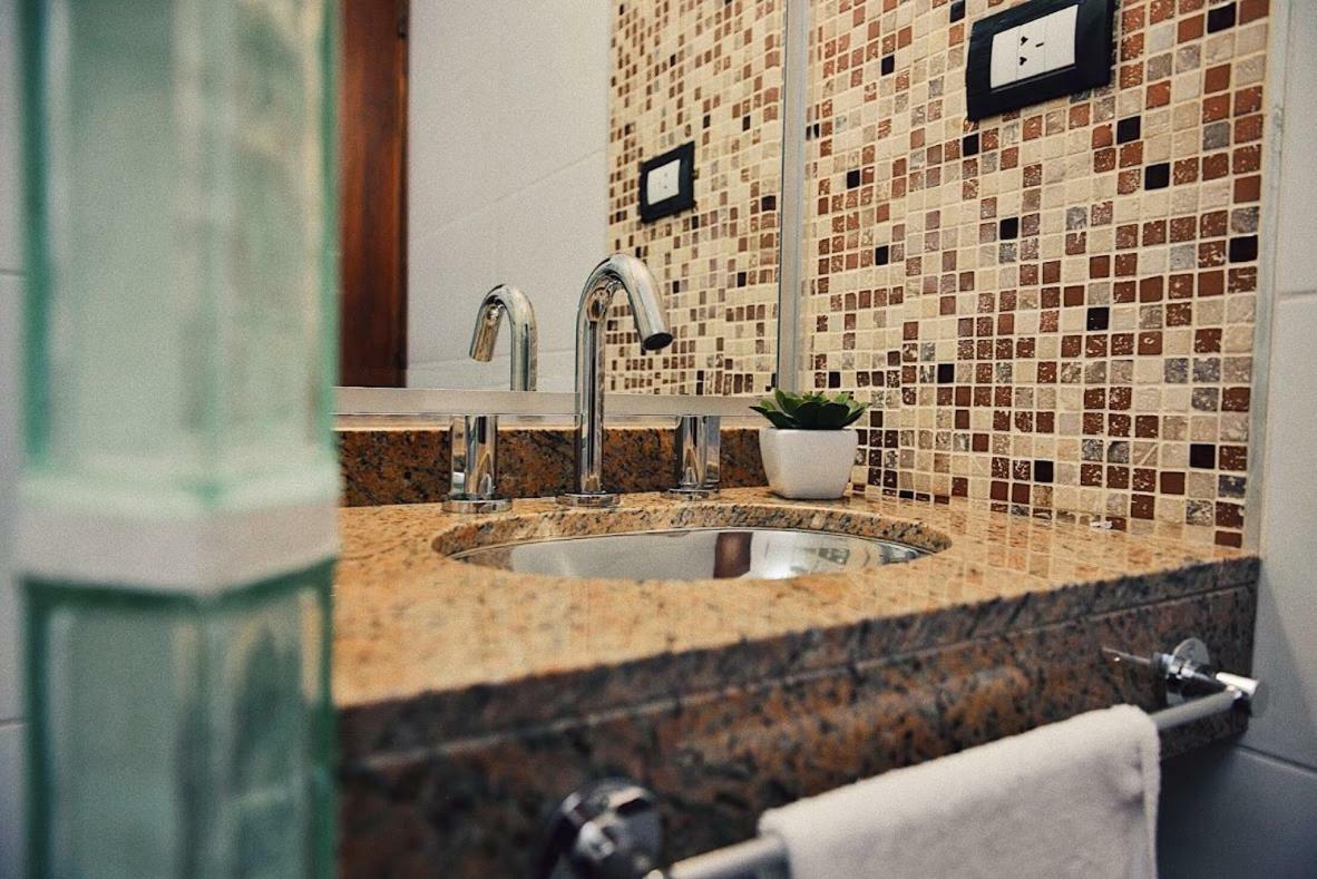 Residencial Italia Bed & Breakfast Córdoba Ngoại thất bức ảnh
