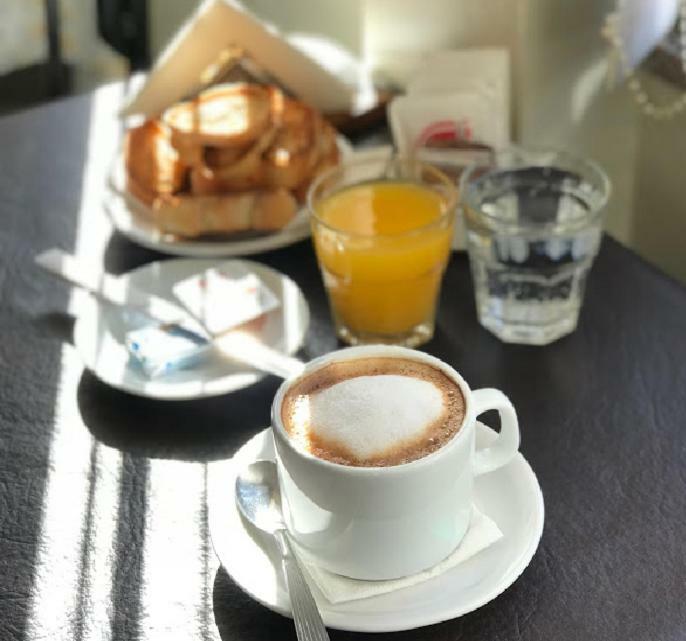 Residencial Italia Bed & Breakfast Córdoba Ngoại thất bức ảnh
