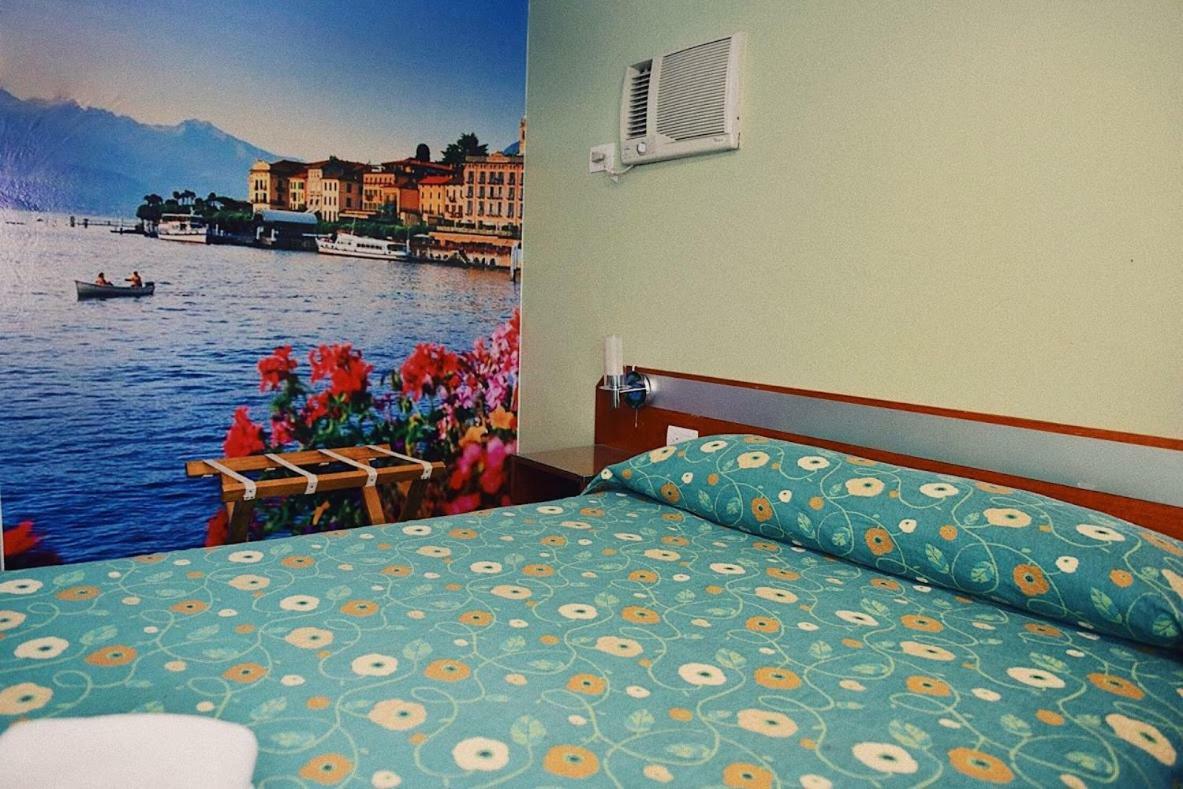 Residencial Italia Bed & Breakfast Córdoba Ngoại thất bức ảnh