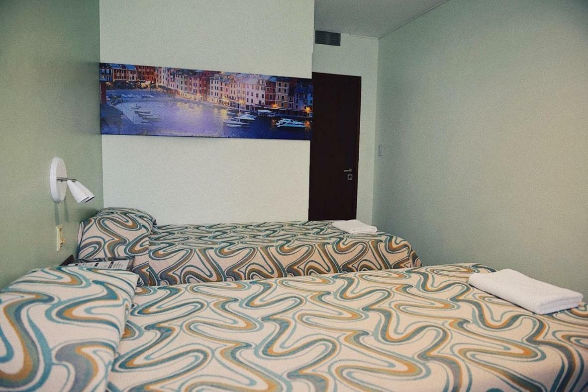Residencial Italia Bed & Breakfast Córdoba Ngoại thất bức ảnh